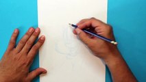 Cómo dibujar a Buster Bunny (Tiny Toons) - How to draw Buster Bunny