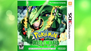 Pokémon Delta Emerald: Deoxys Battle Theme [Prediction]