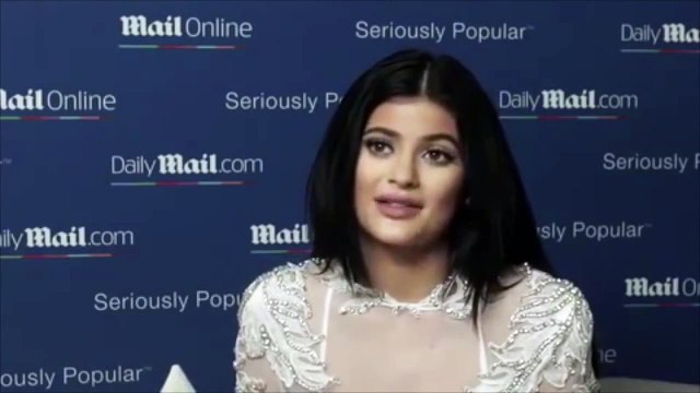 KYLIE JENNER INTERVIEW FOR DAILY MAIL ft Tyga, Kris Jenner and Corey Gamble