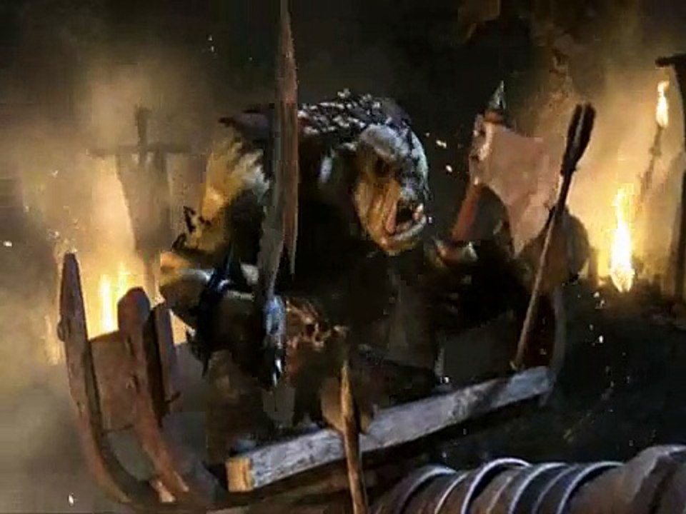 Warhammer Online music video