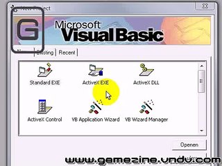 How to Make A Advanced Login System in Visual Basic 6 Part 1