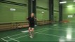 Peter Rasmussen - How to Execute a Perfect Badminton Jump Smash