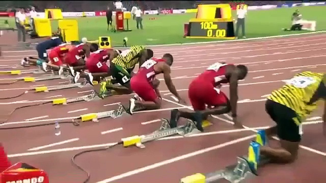 Usain-Bolt-Crush-Justin-Gatlin-in-Men's-100m-