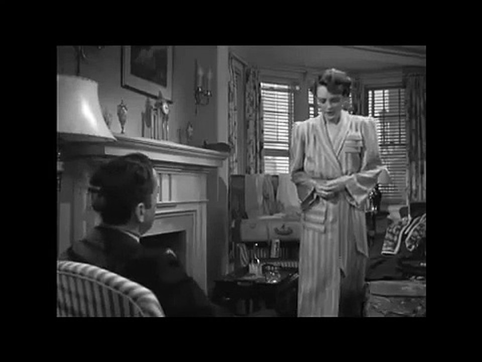 The Maltese Falcon - Mrs O'Shaunessy - Help me Mr Spade