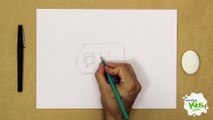 Tutorial : Apprends à dessiner une caravane