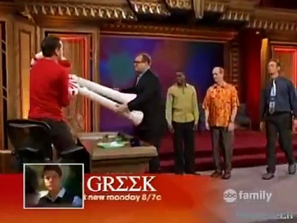 Whose Line Is It Anyway? - Props