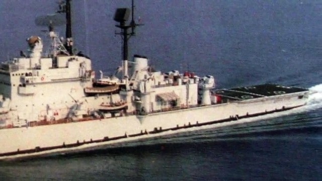 Marina Militare - Navi militari e navi da guerra HD
