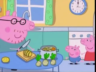 Peppa Pig --- Mamma Pig al lavoro--- EPISODIO COMPLETO