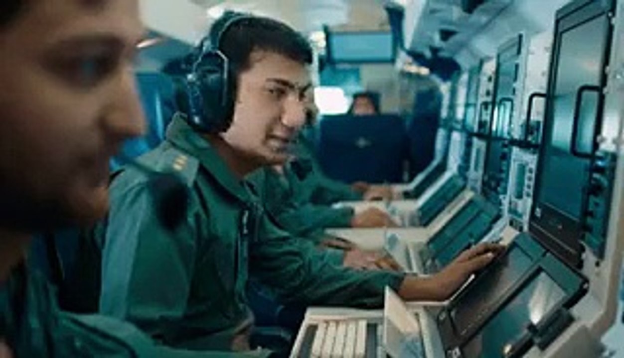 PAF Song Sher Dil Shaheen by Rahat Fateh Ali Khan featuring Imran Abbas