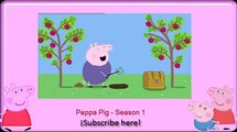 Peppa Pig English Episodes 1x35 Treasure Hunt