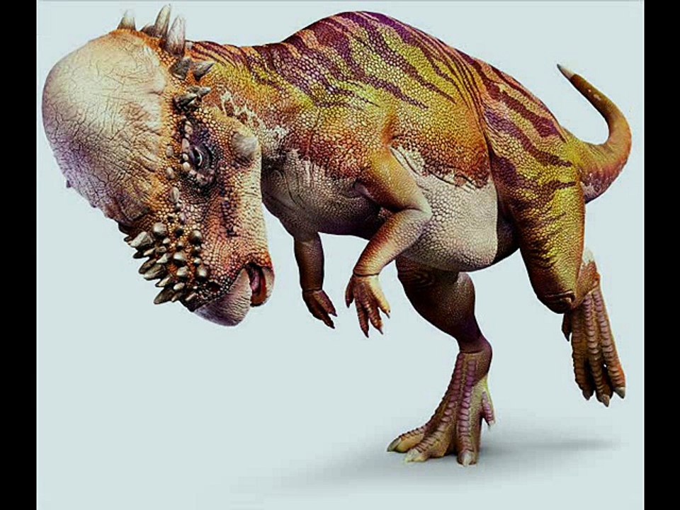 dinosauria bad apple