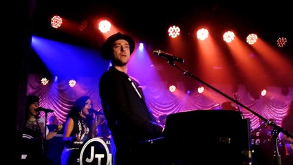 Justin Timberlake - SXSW - Myspace - Secret Show - 2013 - Senorita - HD
