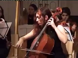 Max Bruch, Kol Nidrei, Part 2, Teodora Miteva, Cello