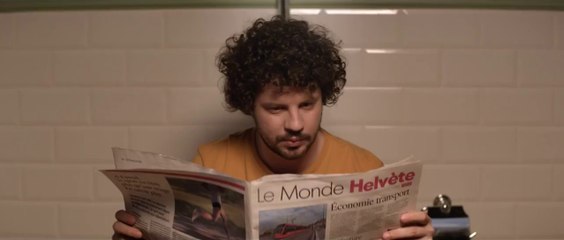 Buzzman pour Ouibus - «Les Interdits ridicules: la chasse d'eau» - septembre 2015