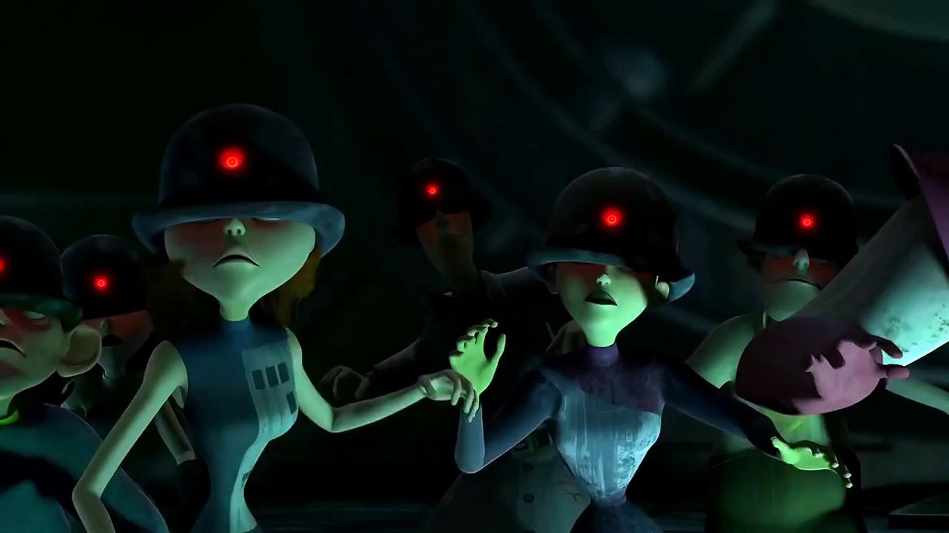 Doris Hat-bot of Meet the Robinsons - video Dailymotion