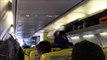 Onboard Ryanair 737-800 Stansted to Rodez August  2015