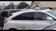 Google Secretly Testing Self-driving Cars In Texas