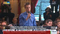 Edition spéciale Sixième conférence de presse de François Hollande – 07/09