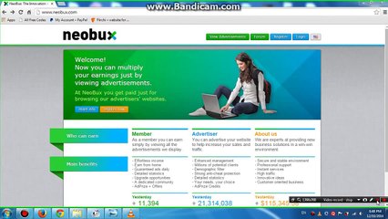 How to earn $ 50 Per day online + Neobux Ultimate Strategy [हिंदी] Urdu & Hindi