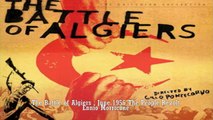 The Battle of Algiers OST #3 - June 1956 The People Revolt