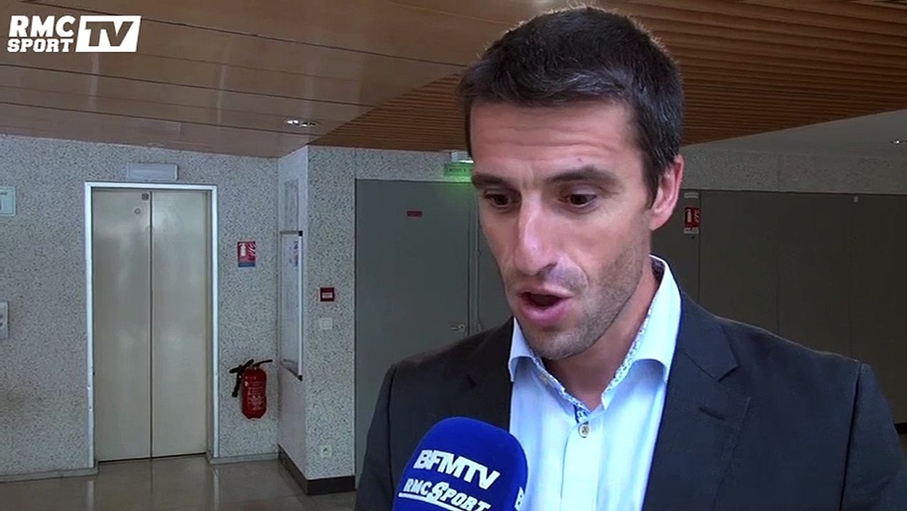 Kayak - Estanguet : "Bastien était l'un des meilleurs kayakistes de sa génération"