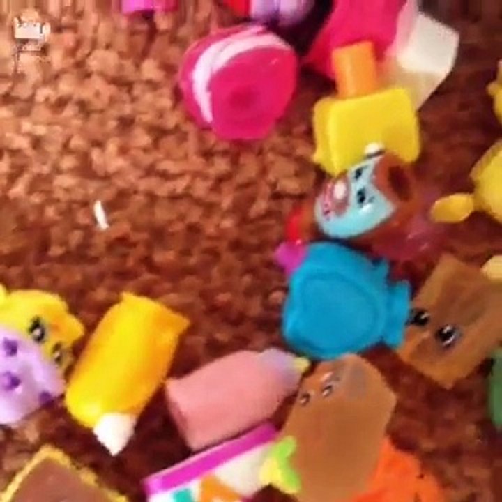 Shopkins Skit
