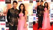 Shakti Arora Gifted Gown to Girlfriend Neha Saxena for The Red Carpet of Gr8 ITA Awards