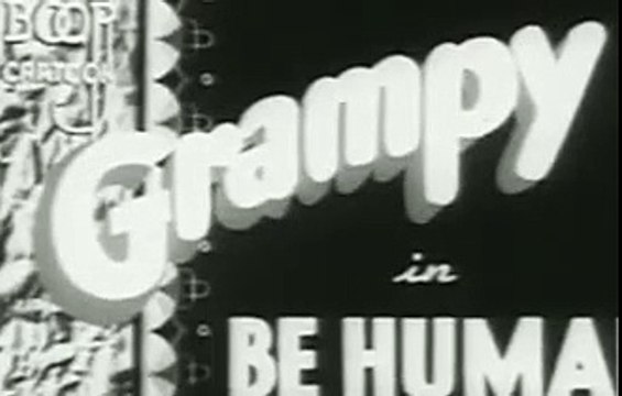 Betty Boop - Be Human - Banned Cartoons [Full Episode]