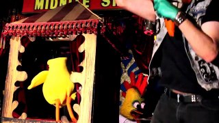 Headless Mike (Mike the Headless Chicken song) Radioactive Chicken Heads music video