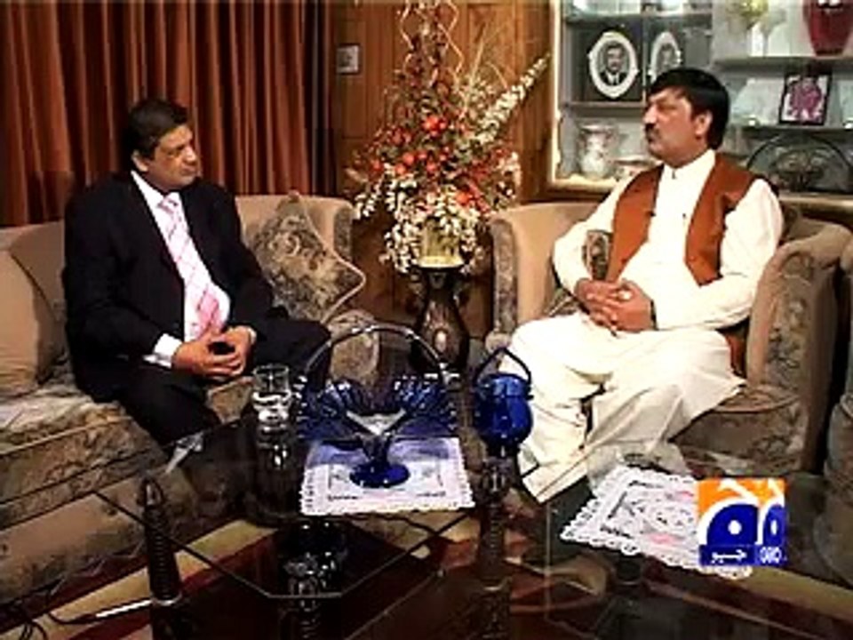 Aik Din Geo Kay Sath with tasneem ahmed qureshi sargodha 1
