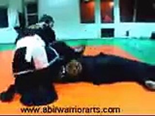 Yehoshua Sofer - Strangle Techniques