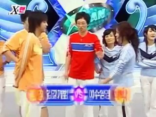 Kibum vs Lee Soo Young (PT-BR) X-Man