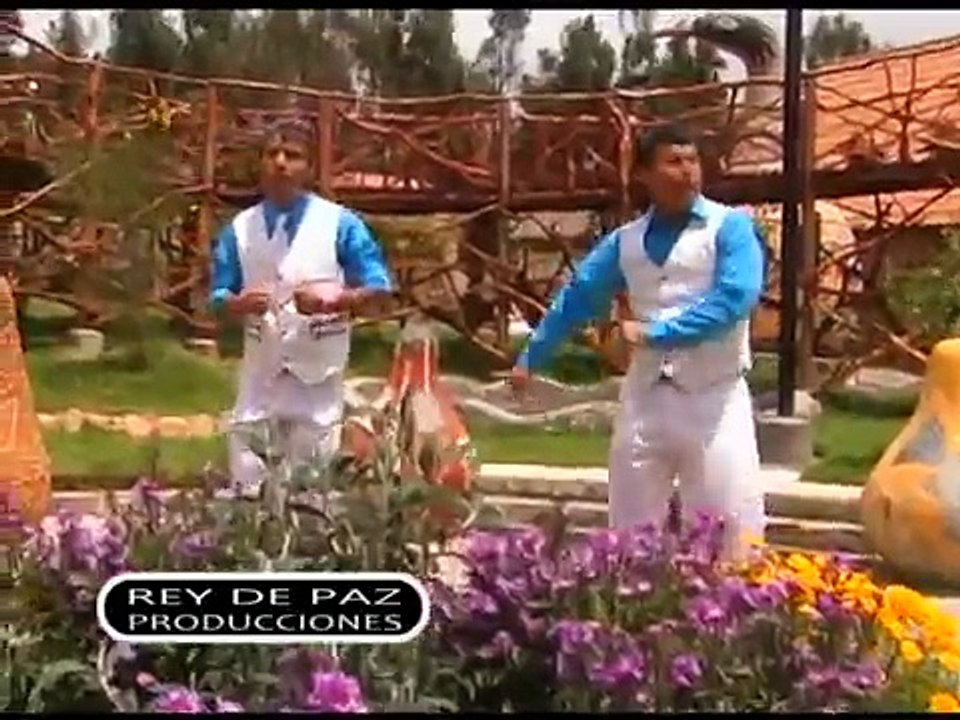 REY DE PAZ 2012 HD   NO TE CAMBIO POR NINGUNO VIDEO OFICIAL