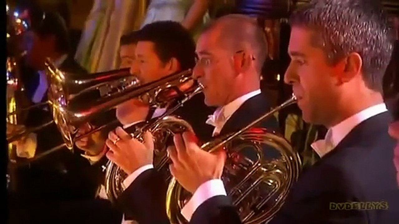 Andre Rieu Once Upon a Time in the West Live Film Western Music by Ennio Morricone