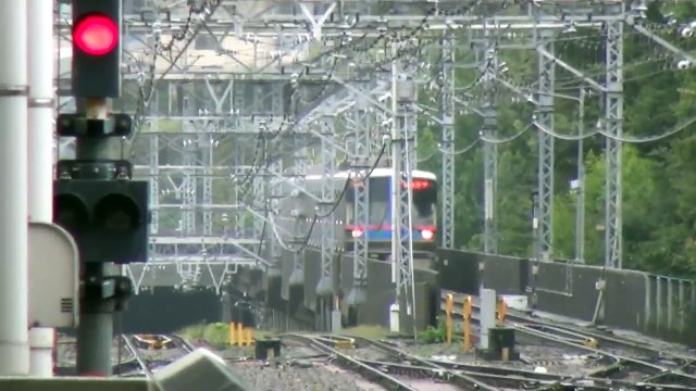 【フルHD】～GTO-VVVF～都営三田線6300形第10編成(6310) 高島平駅到着