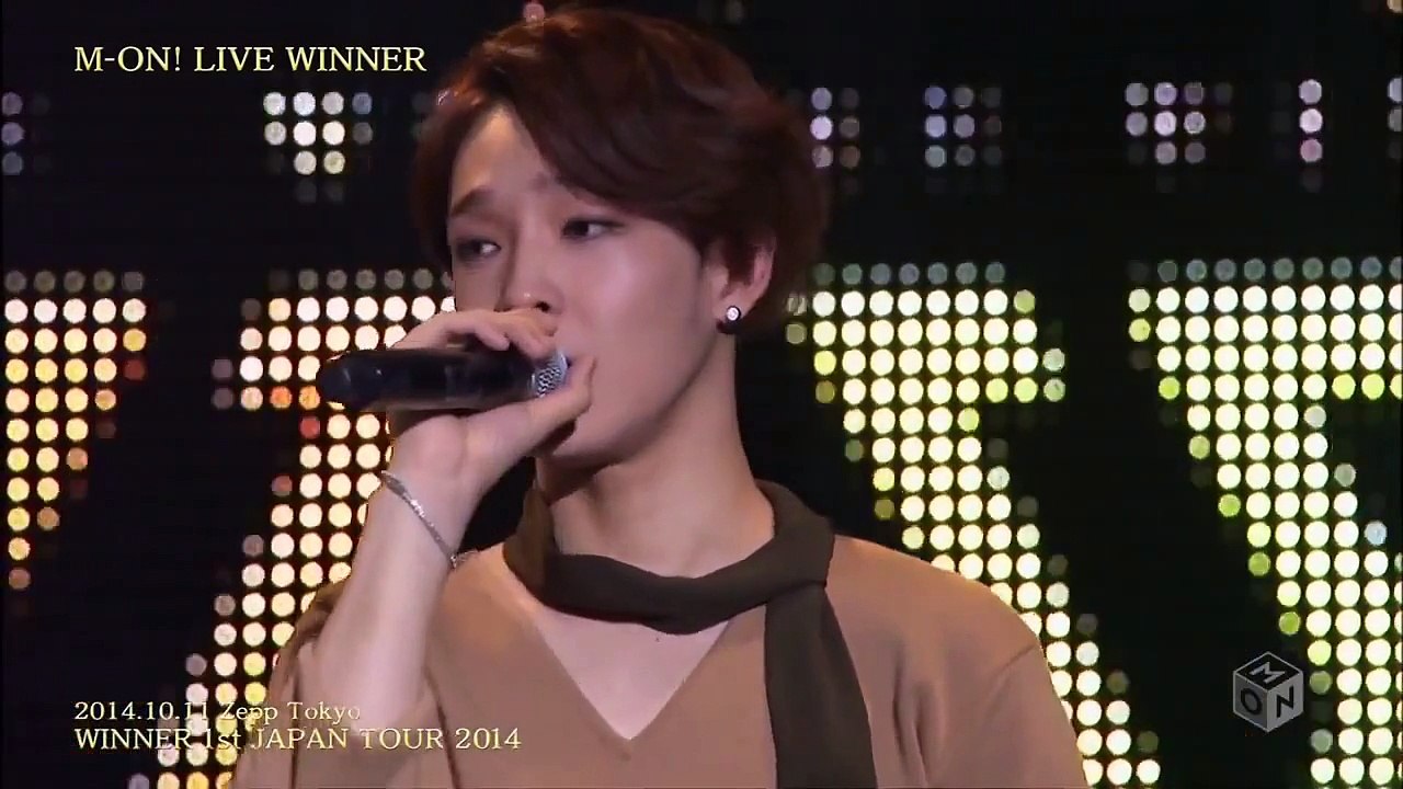 ( ) WINNER Talk #4 10 Minutes (Japan Tour)
