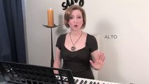 How to Sing Better: Voice Technique Basics, Music Styles, Music Genres, Voice Range - Lesson 1