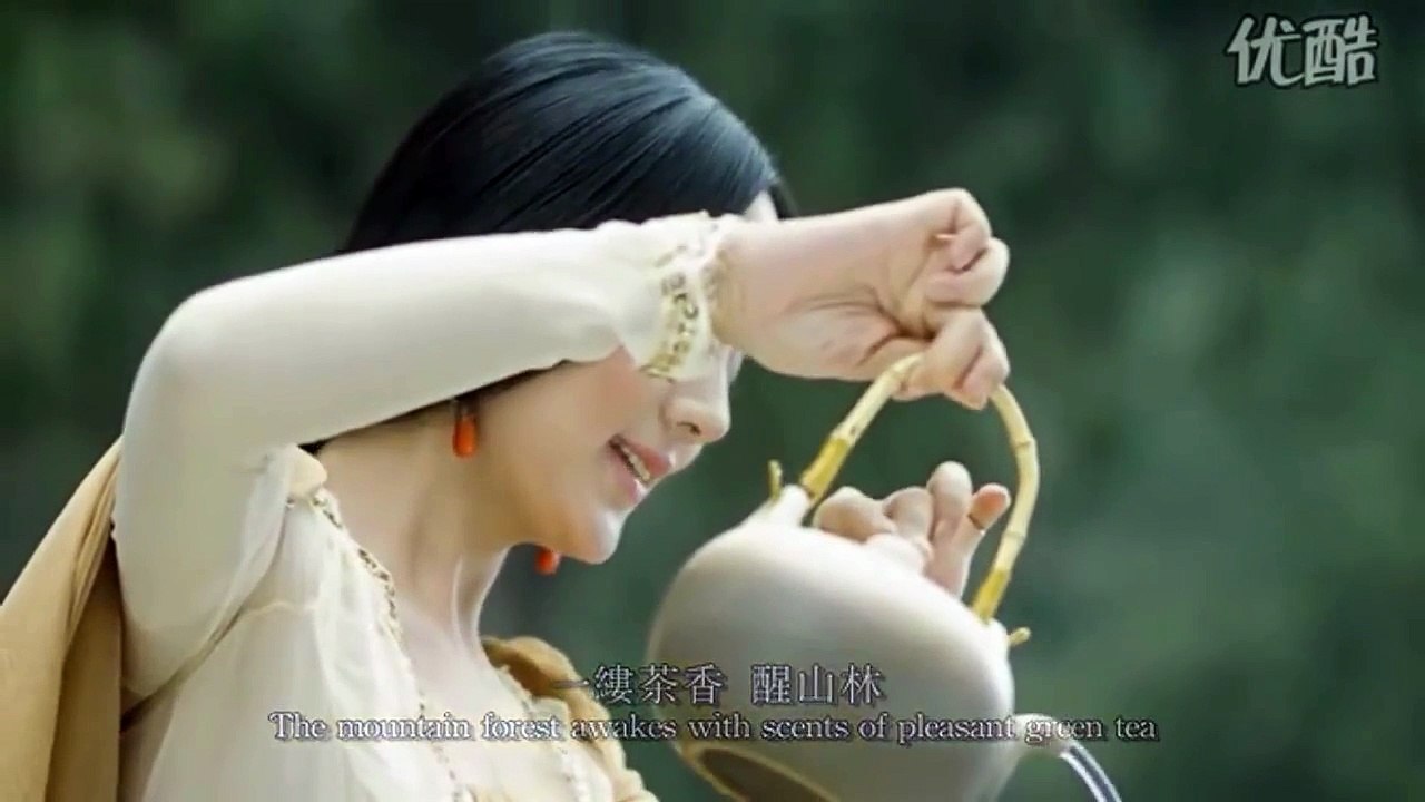 Beautiful Chinese Music【17】Traditional【Tea Scent】