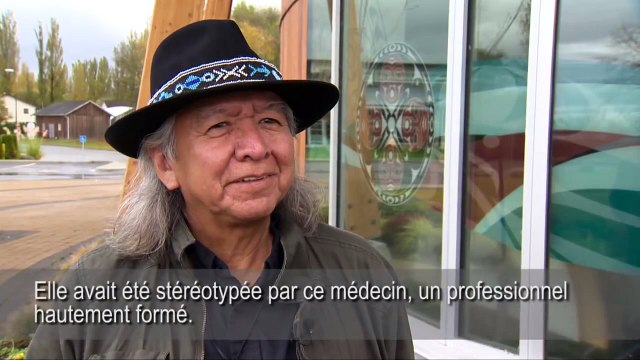 Créer la sécurisation culturelle pour les Autochtones dans les systèmes de santé urbains