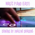 Magic Piano: Demons By Imagine Dragons