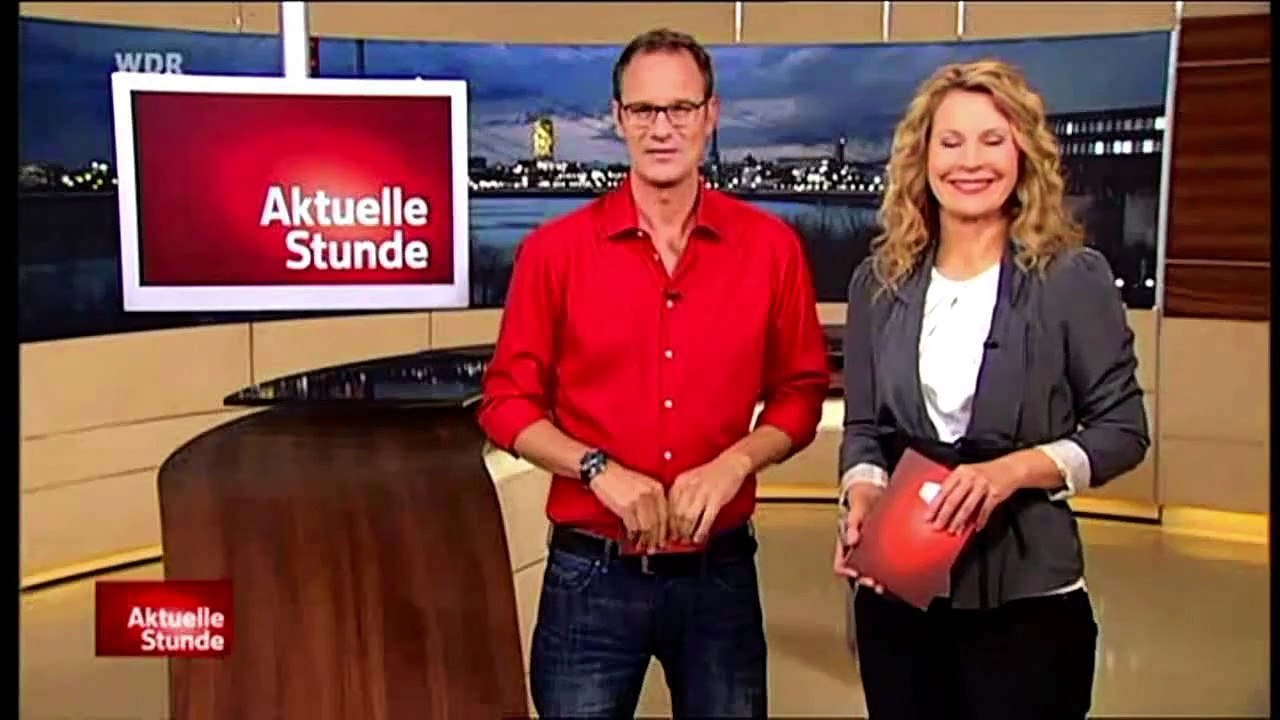 WDR Aktuelle Stunde - Verleger kämpfen gegen Google: Alles nur geklaut?