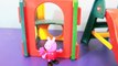 AllToyCollector Peppa Pig Playground PLAY DOH Mud Park Zoe Zebra Little Tikes Toys
