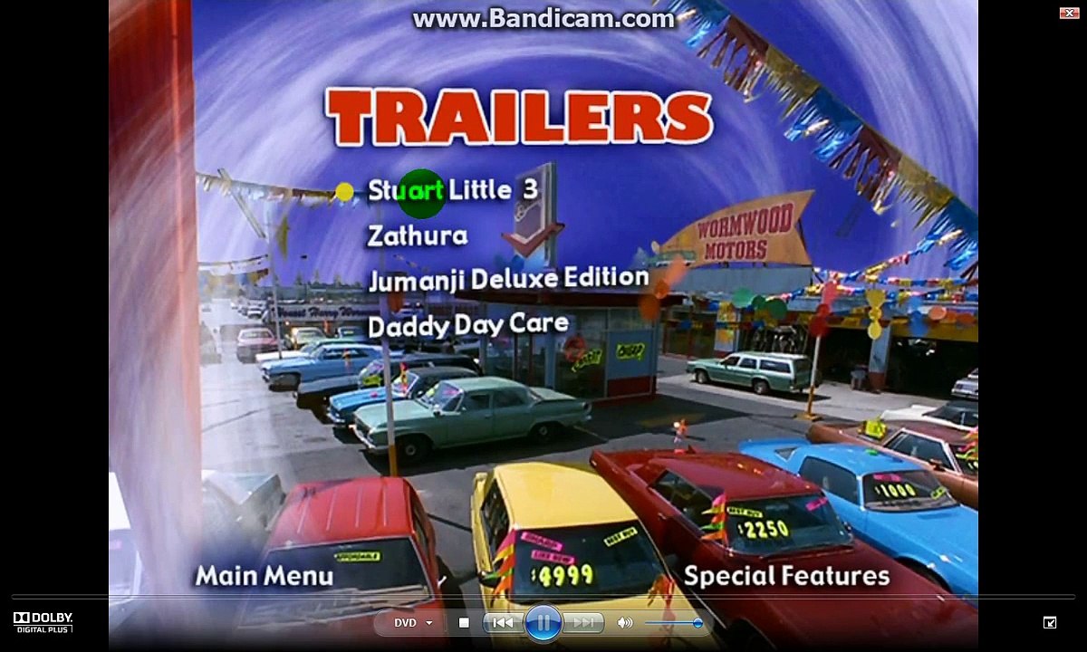 Opening to Matilda DVD video Dailymotion