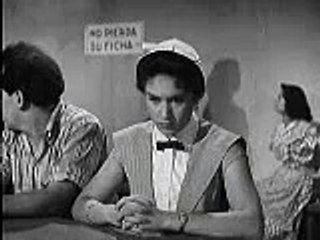 Tin Tan - El Vizconde de Montecristo Parte 6/9