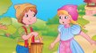 Jack and Jill   English Nursery Rhymes Children Songs   Animated Rhymes For Kids with lyrics