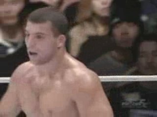 PRIDE 24 -Ninja Rua vs Randleman