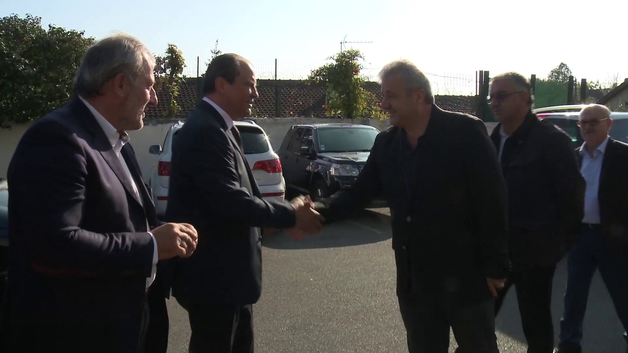 Jean-Christophe Cambadélis à Sarcelles : « On s'aperçoit que si les maires sont solidaires, c'est beaucoup plus simple ! »