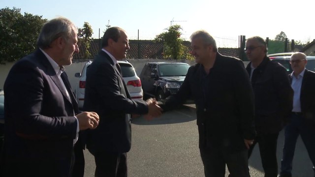 Jean-Christophe Cambadélis à Sarcelles : « On s'aperçoit que si les maires sont solidaires, c'est beaucoup plus simple ! »