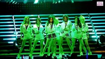 SNSD - Catch me if you can (Dance Fancam Mirror)