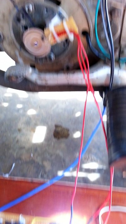 Honda ca95 electronic ignition 3
